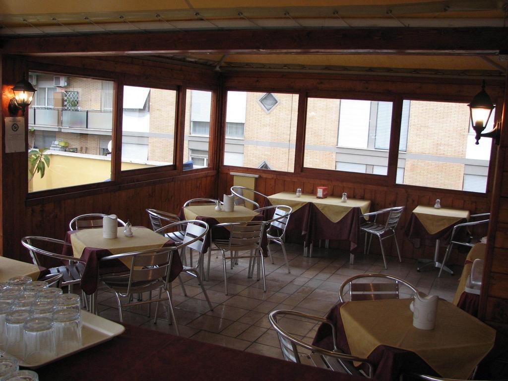 Hotel Primus Roma Exterior photo